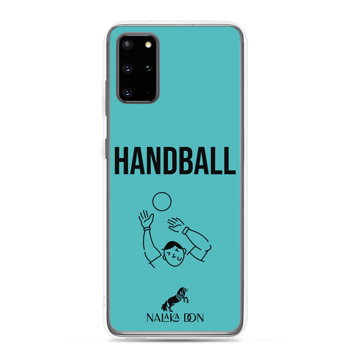 Clear Case for Samsung®