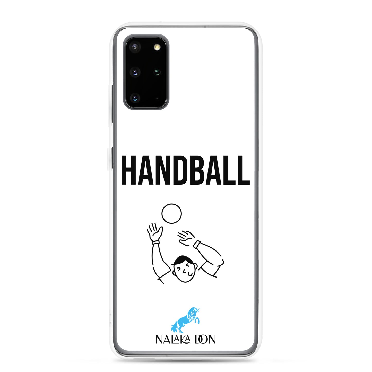 Clear Case for Samsung®