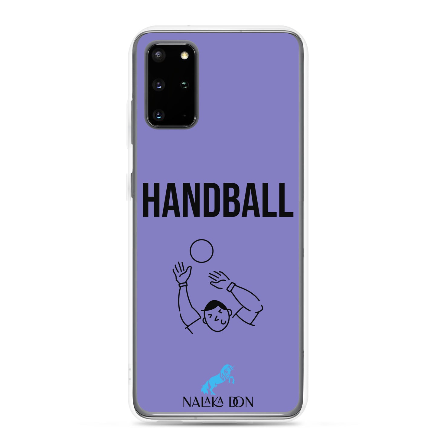 Clear Case for Samsung®