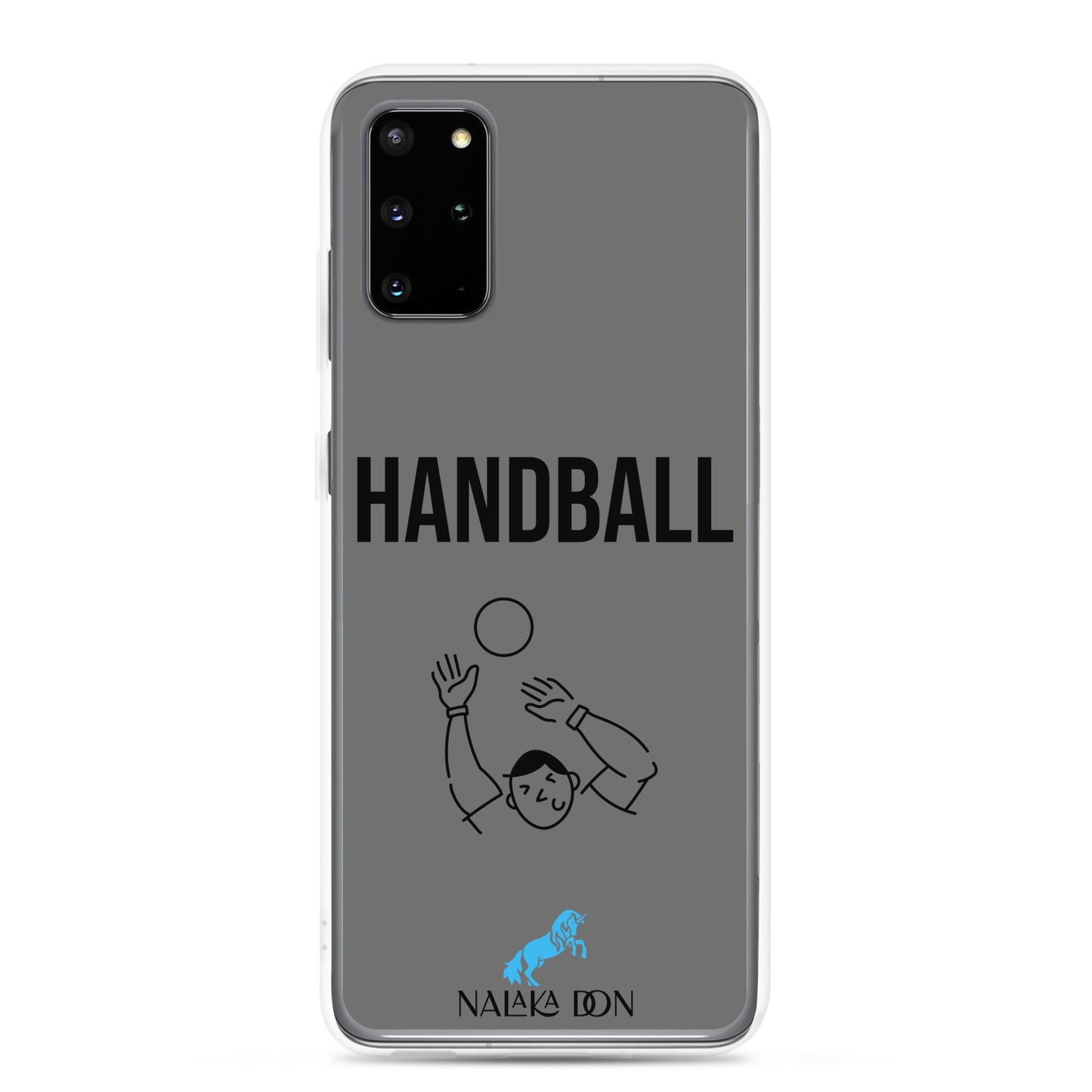 Clear Case for Samsung®