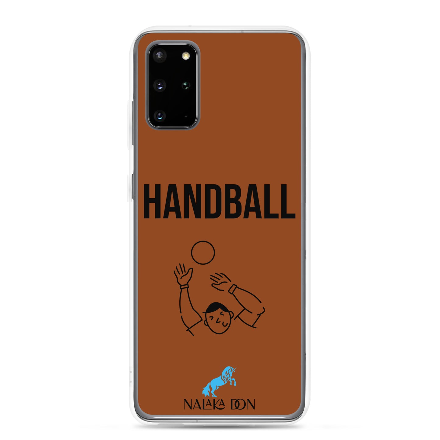 Clear Case for Samsung®