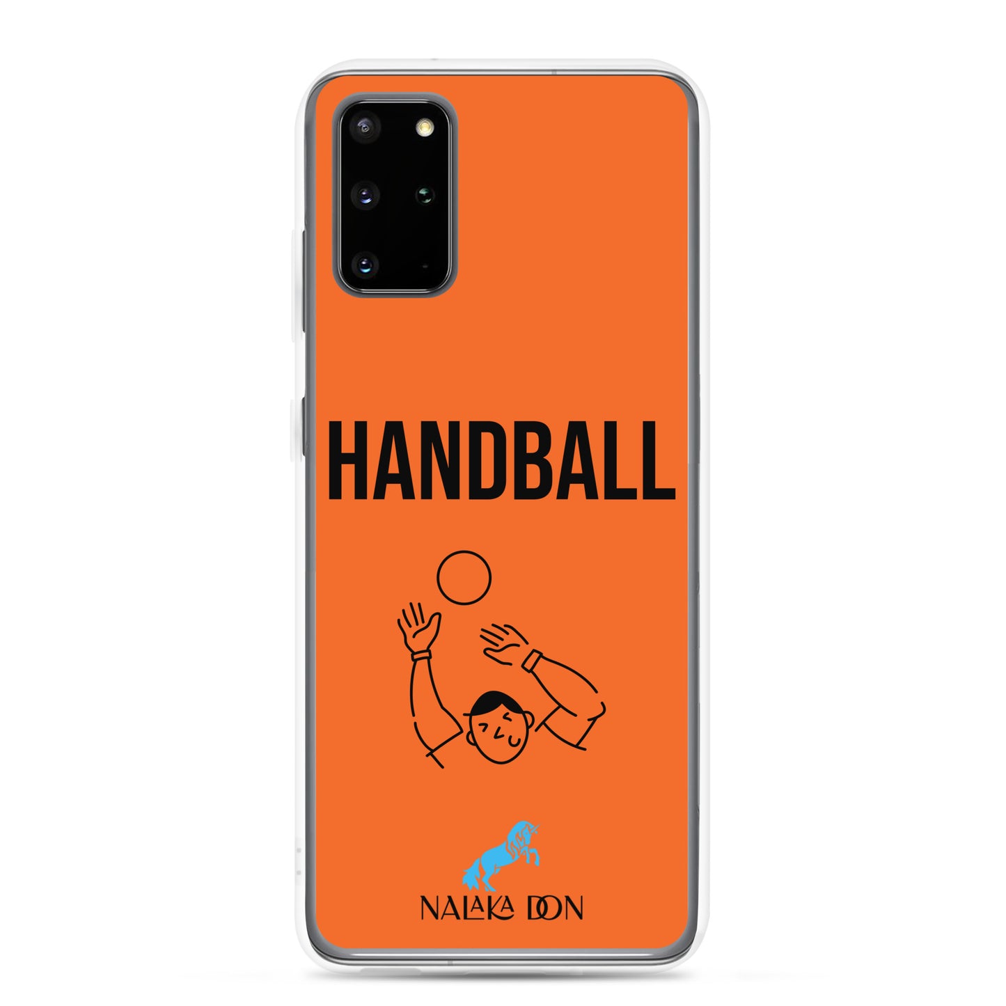 Clear Case for Samsung®