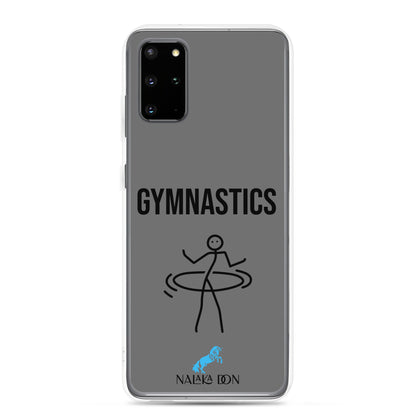 Gymnastics - Clear Case for Samsung®