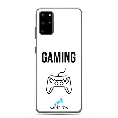 Gaming - Clear Case for Samsung®