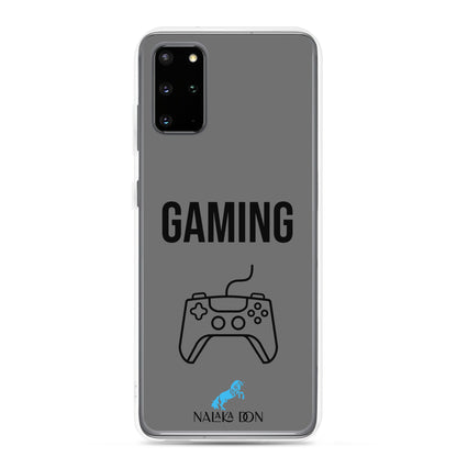 Gaming - Clear Case for Samsung®
