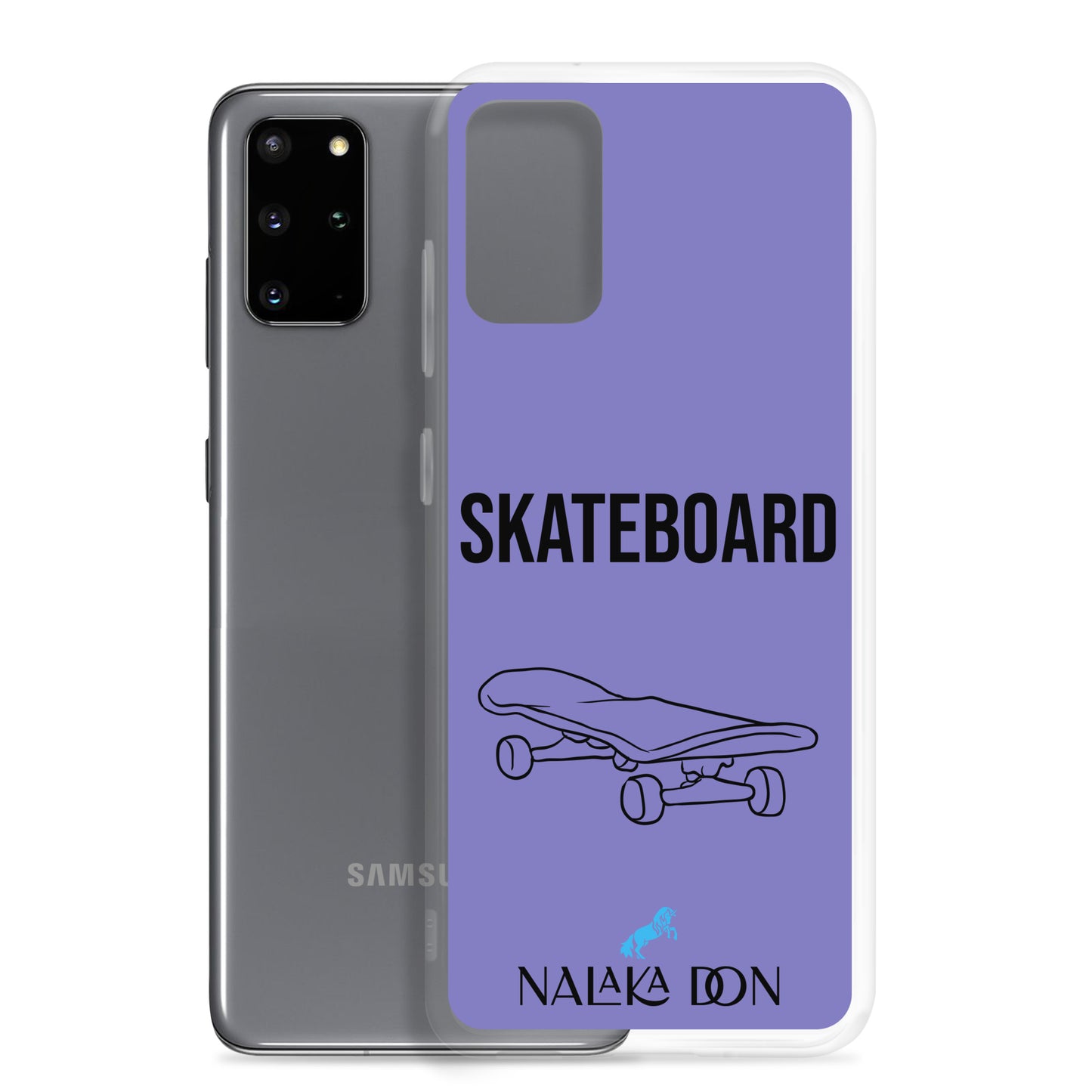 Clear Case for Samsung®
