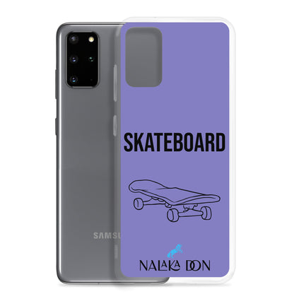 Clear Case for Samsung®