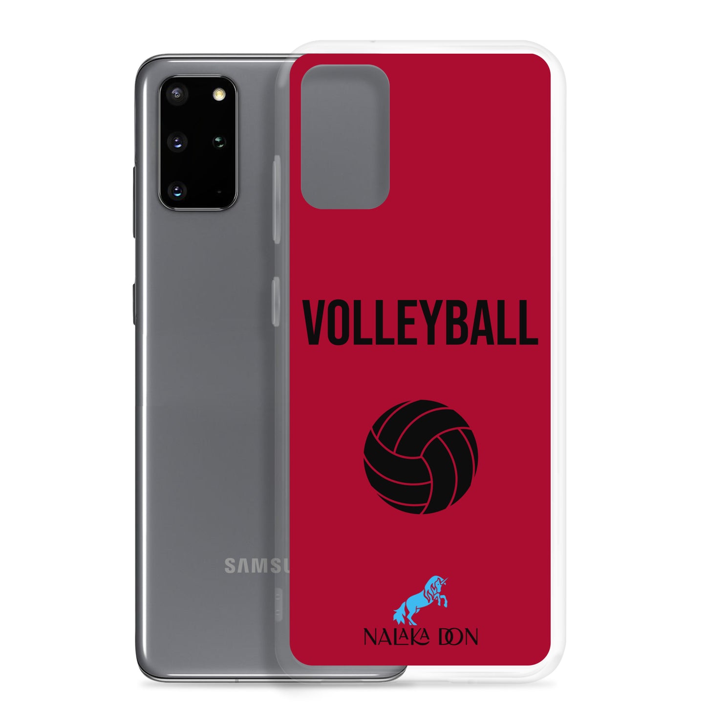 Clear Case for Samsung®