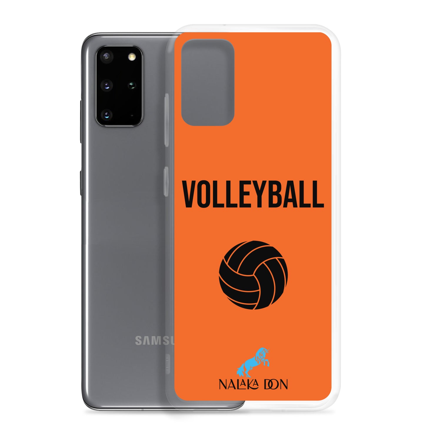 Clear Case for Samsung®