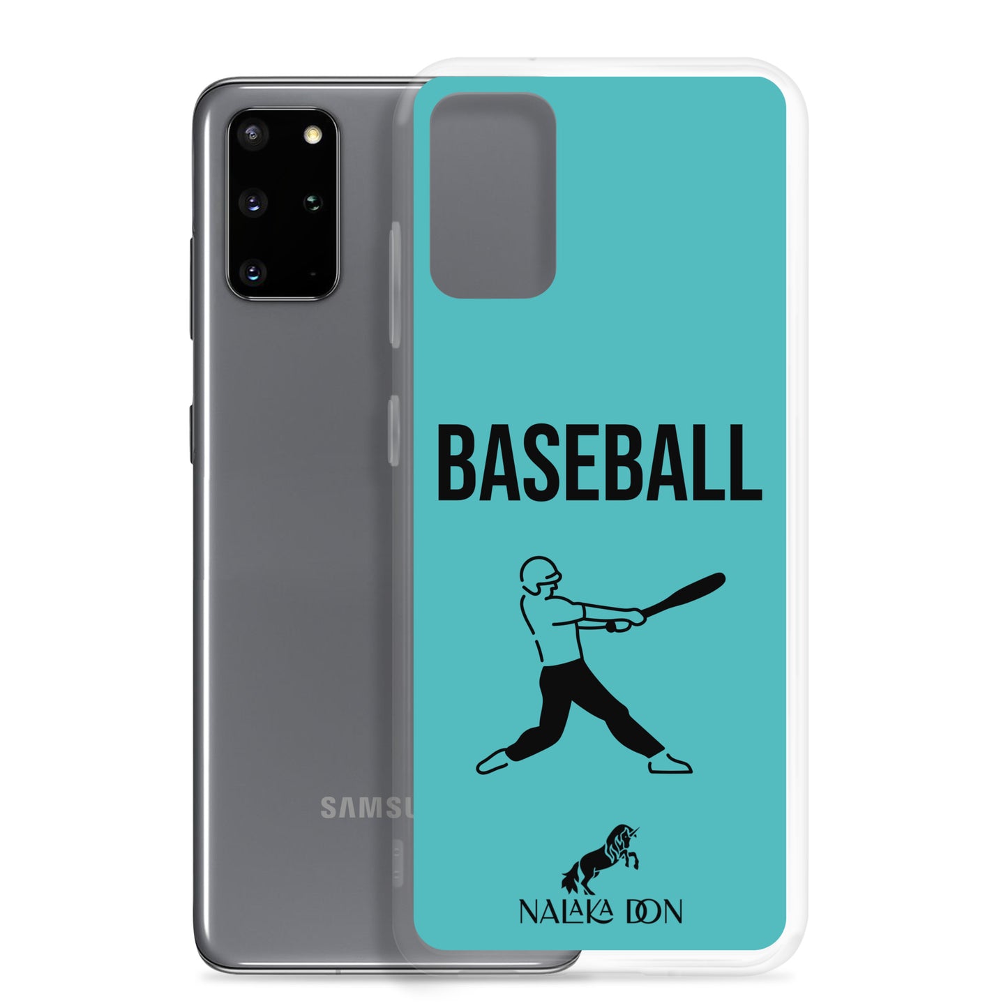 Clear Case for Samsung®