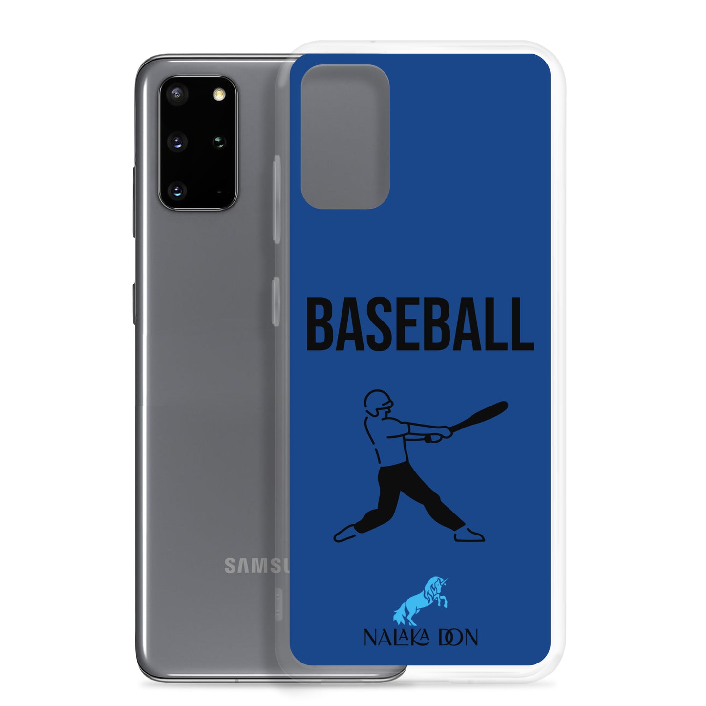 Clear Case for Samsung®