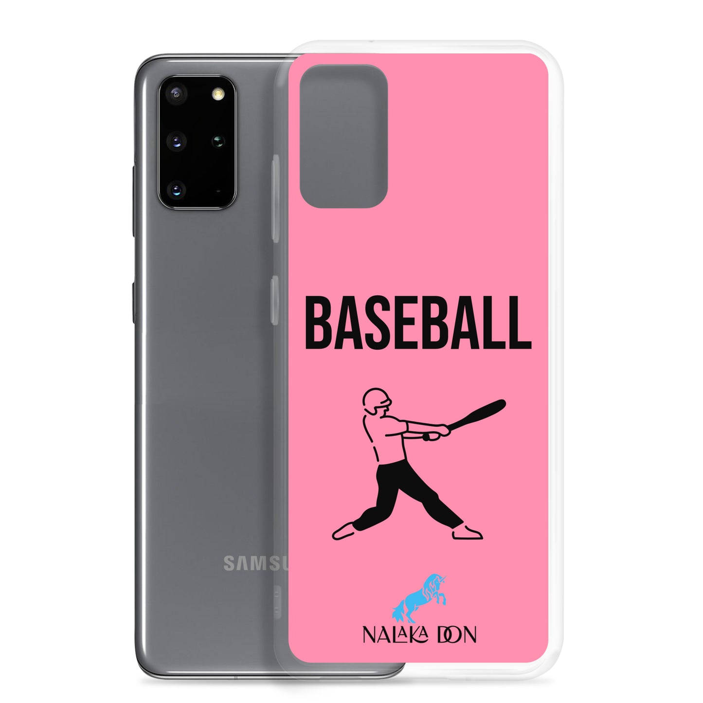Clear Case for Samsung®