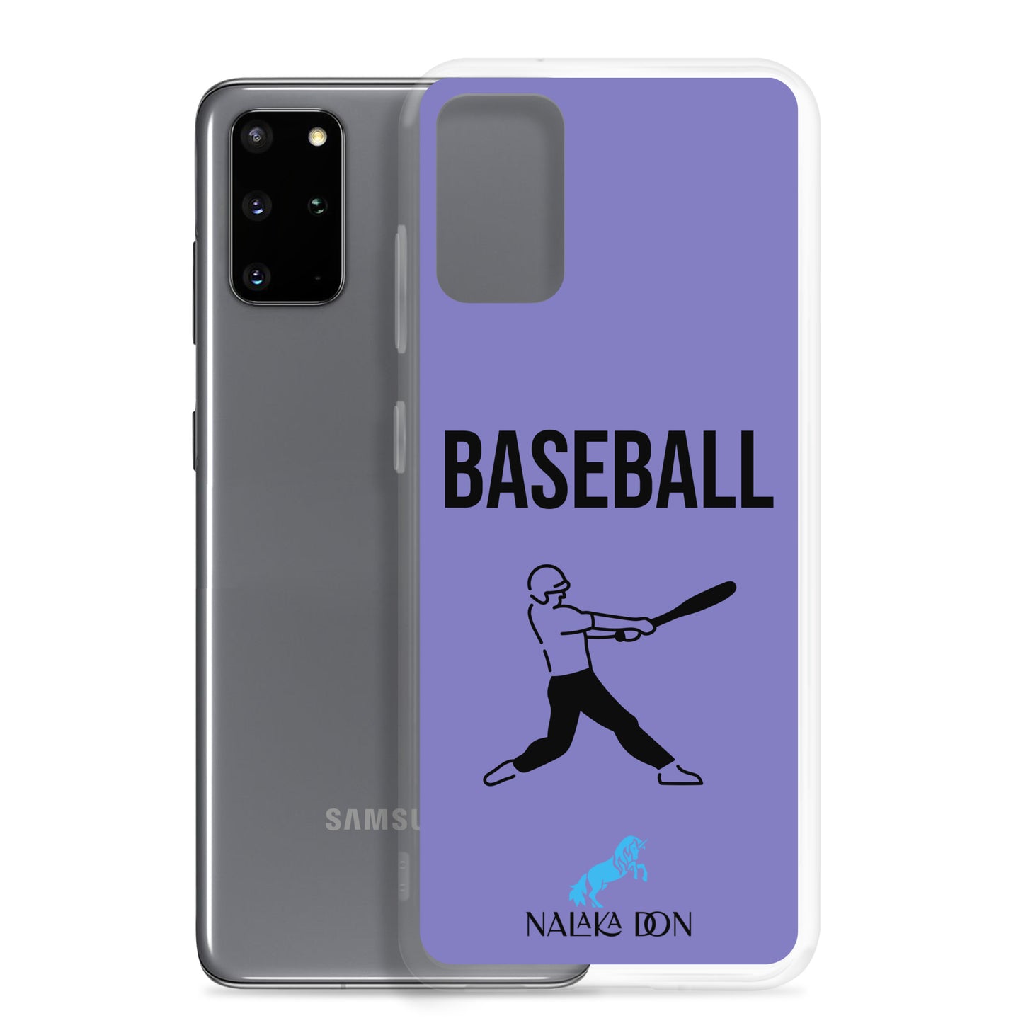 Clear Case for Samsung®