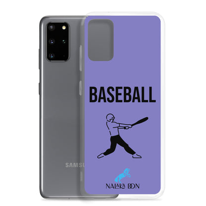 Clear Case for Samsung®
