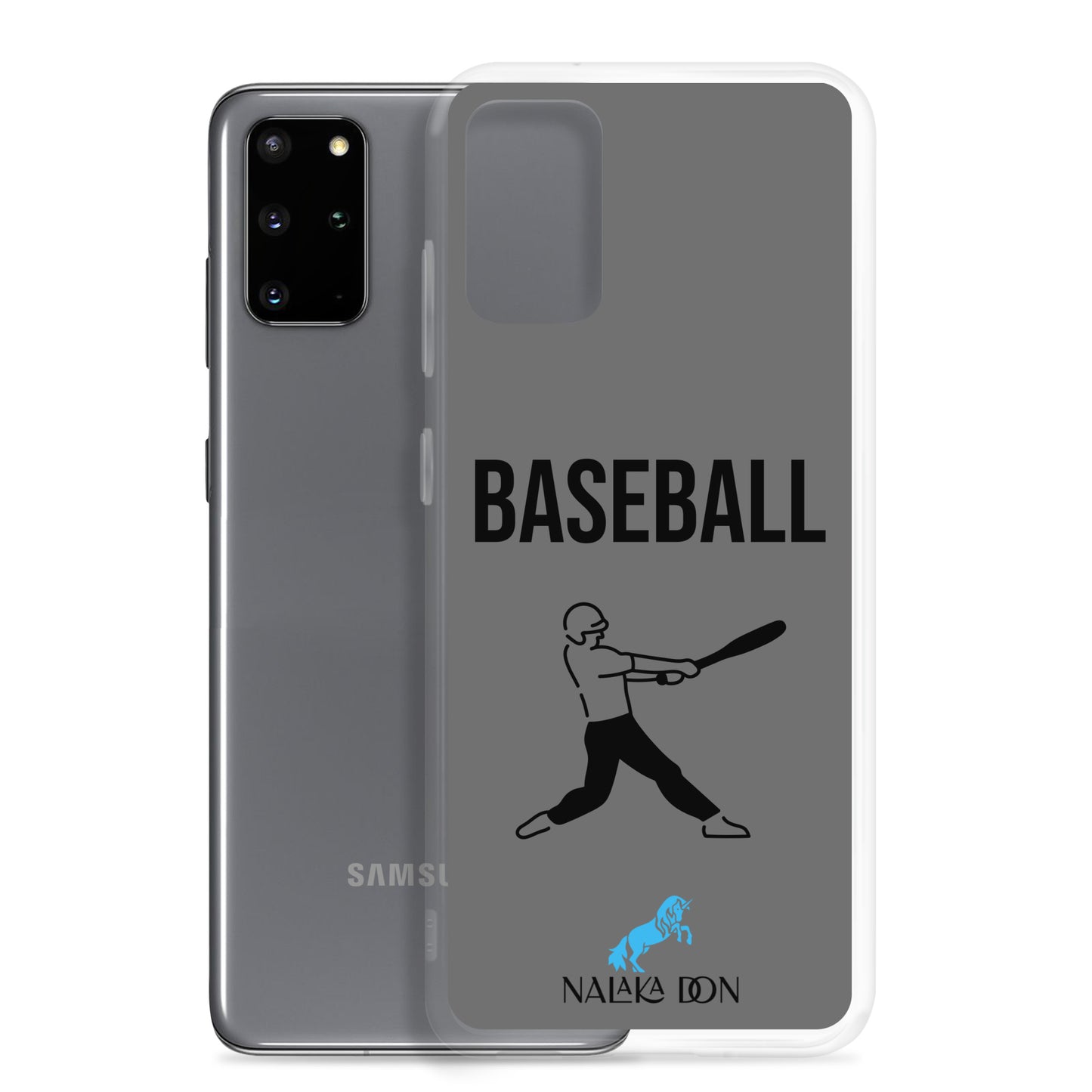 Clear Case for Samsung®