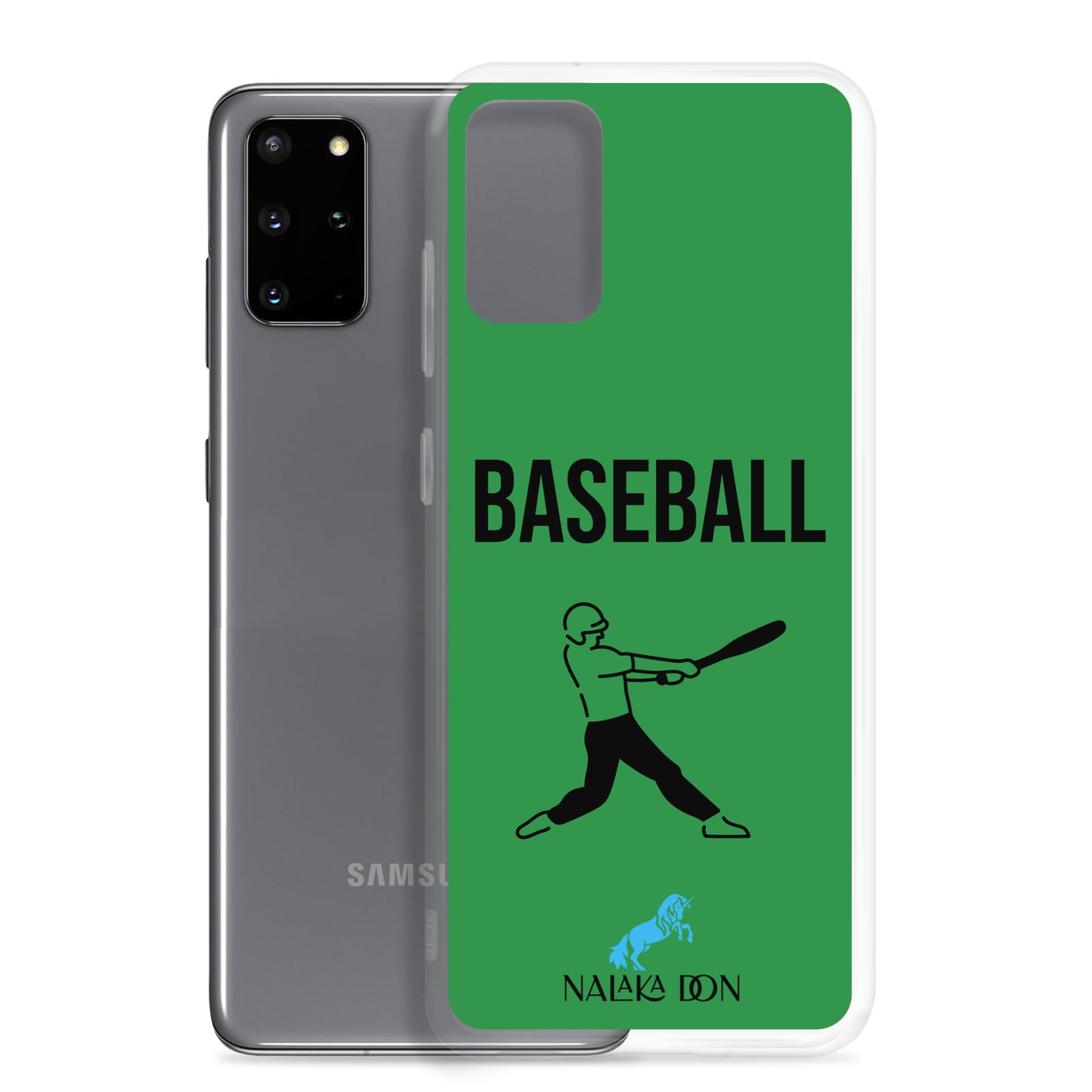 Clear Case for Samsung®