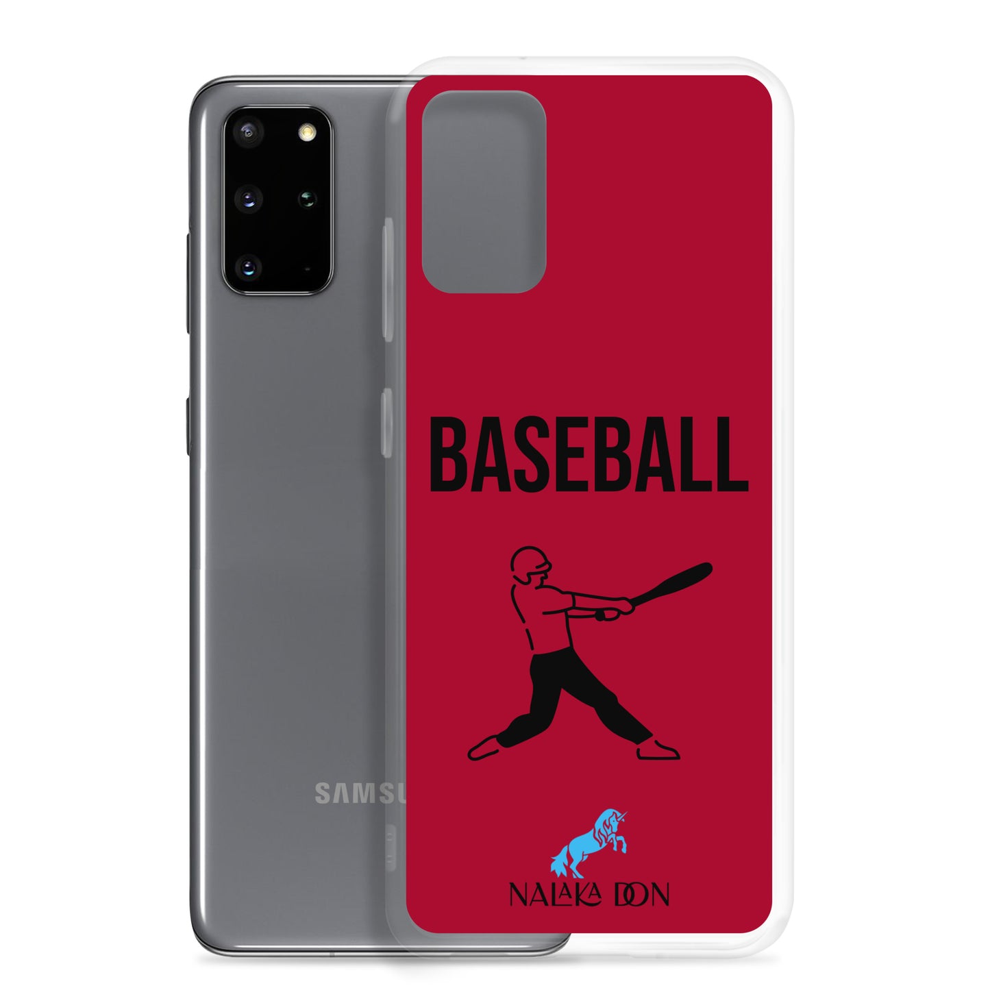 Clear Case for Samsung®