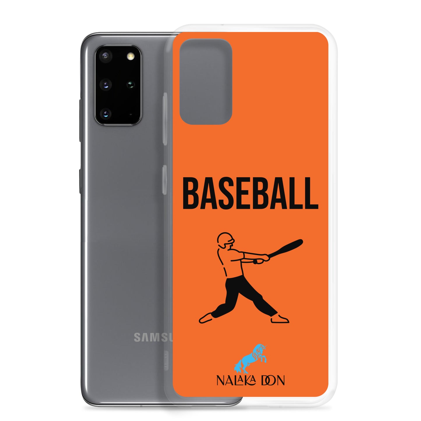 Clear Case for Samsung®