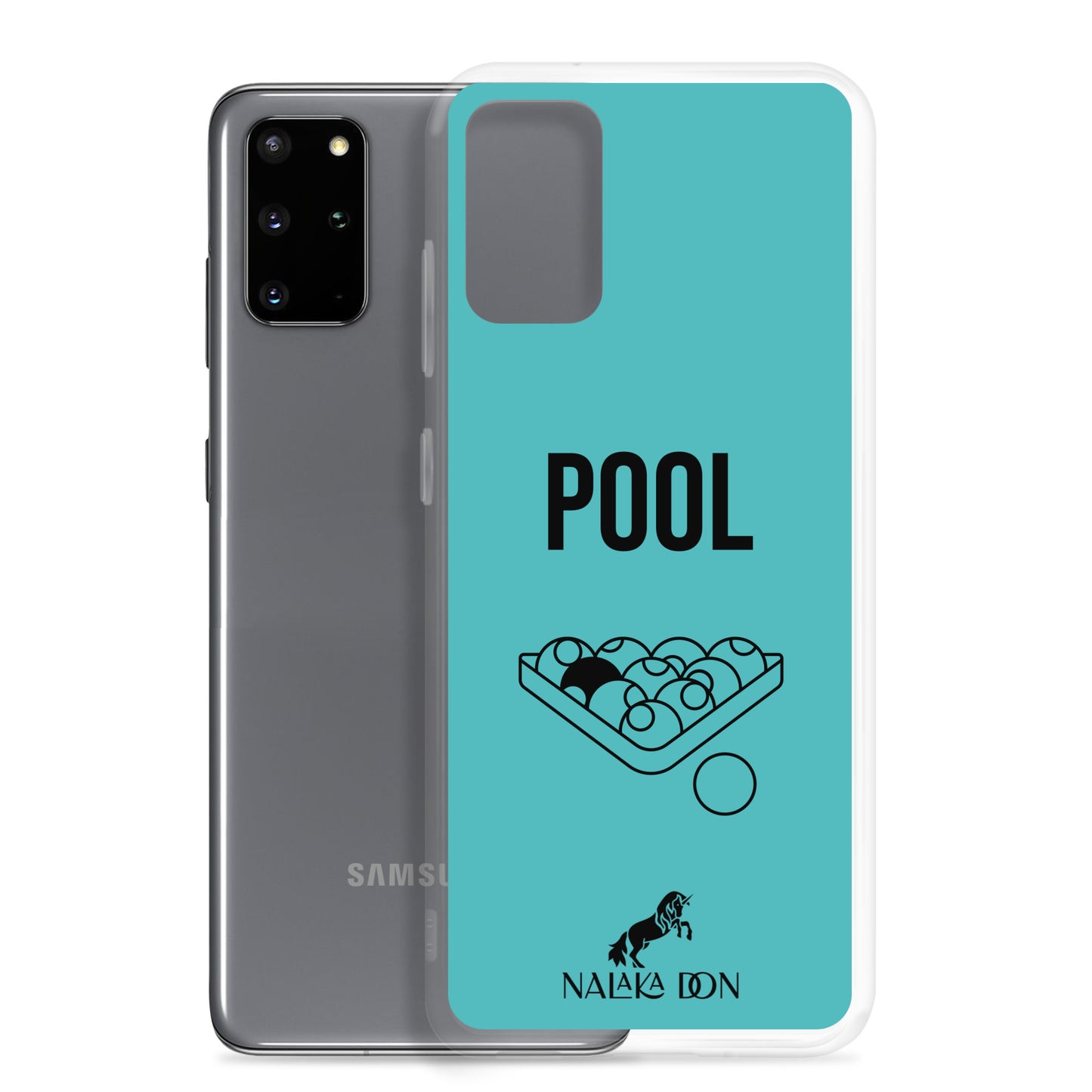 Clear Case for Samsung®