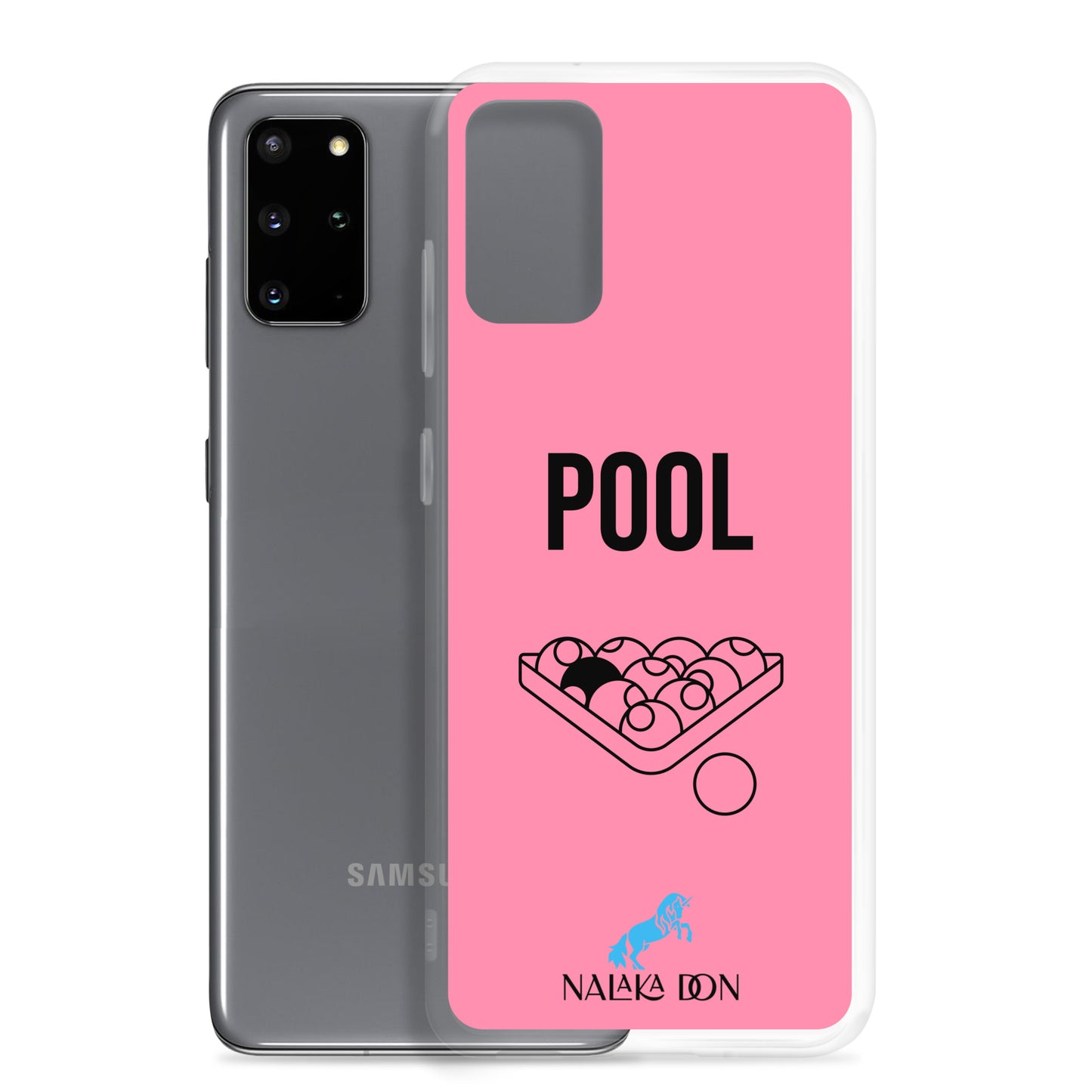 Clear Case for Samsung®