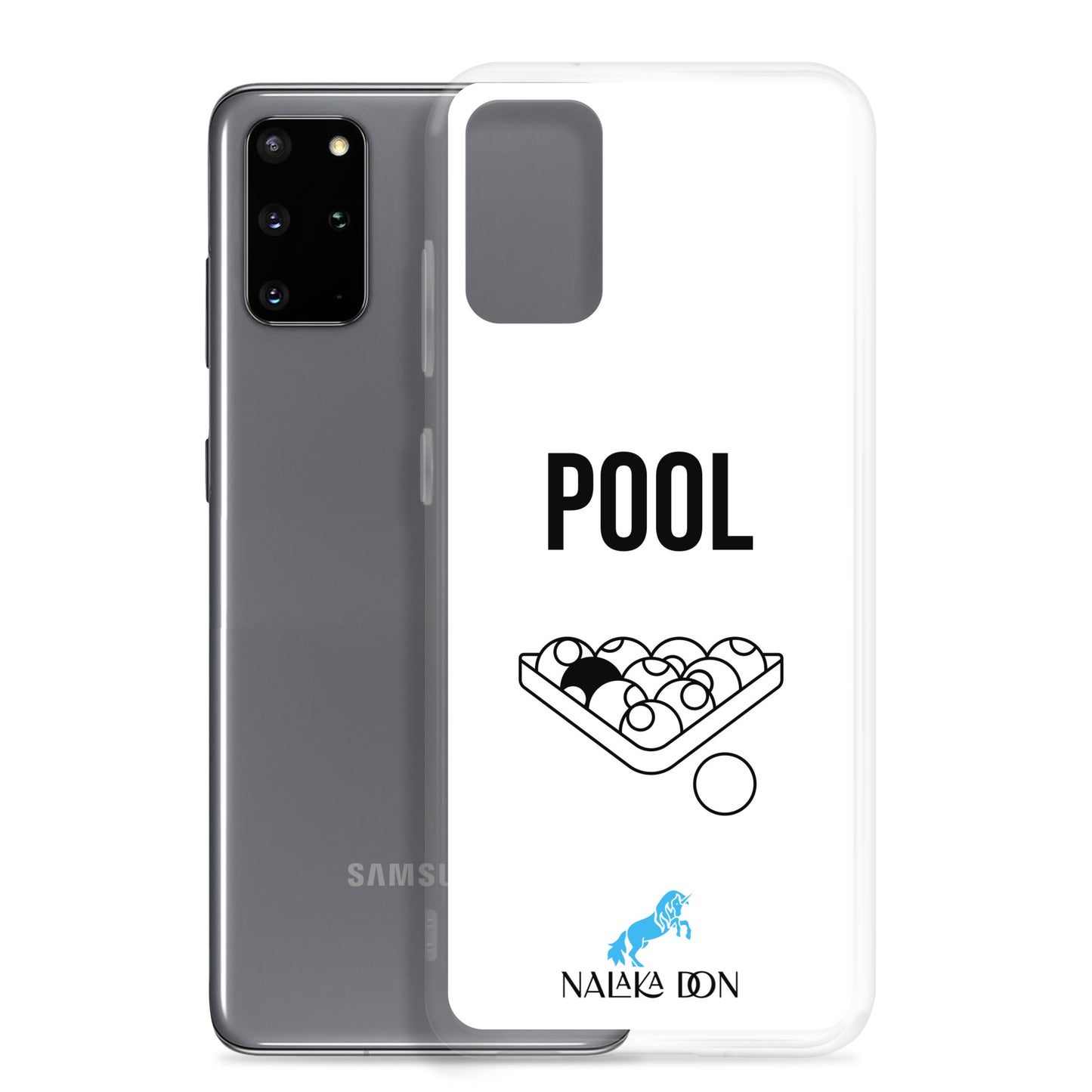 Clear Case for Samsung®