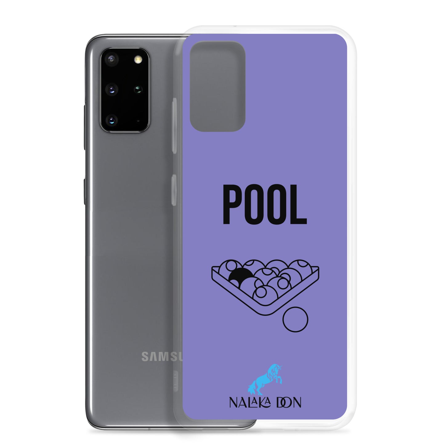 Clear Case for Samsung®