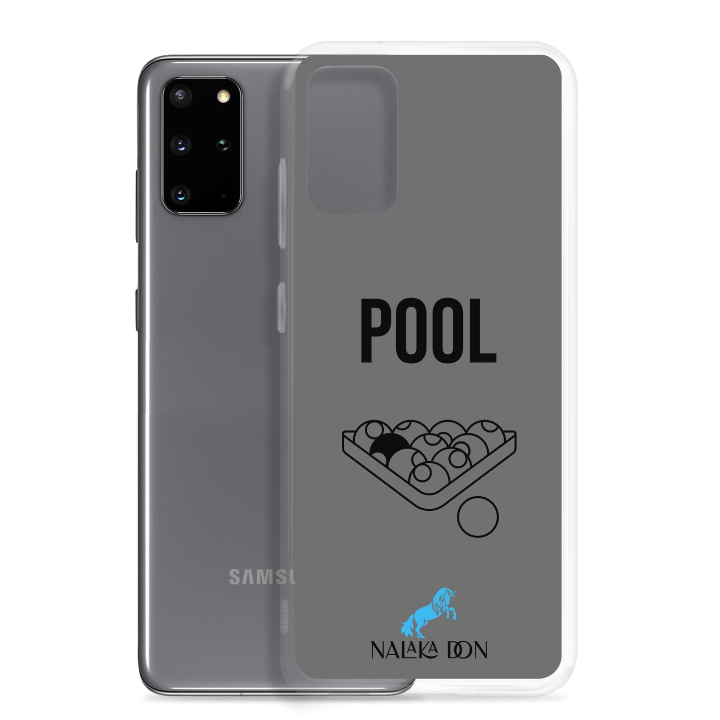 Clear Case for Samsung®