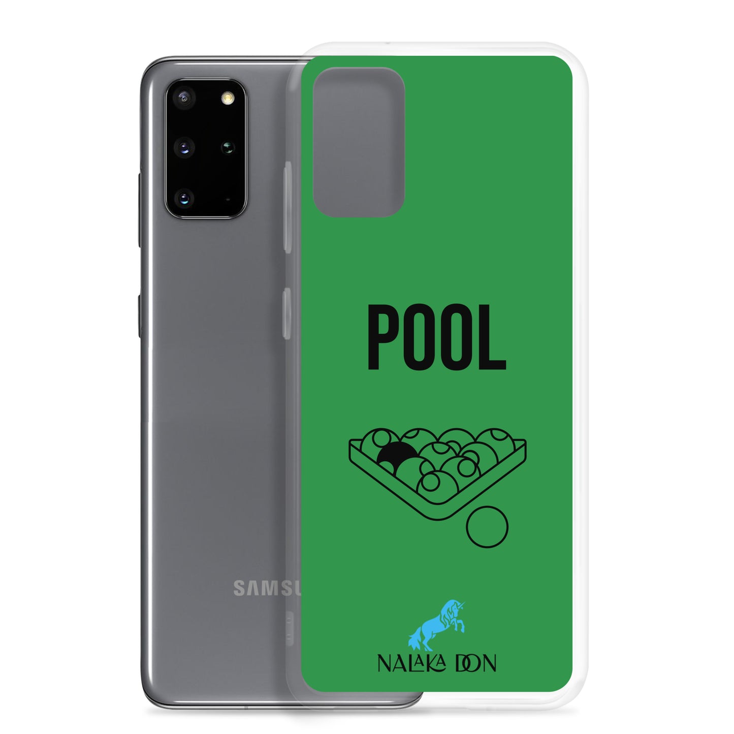 Clear Case for Samsung®