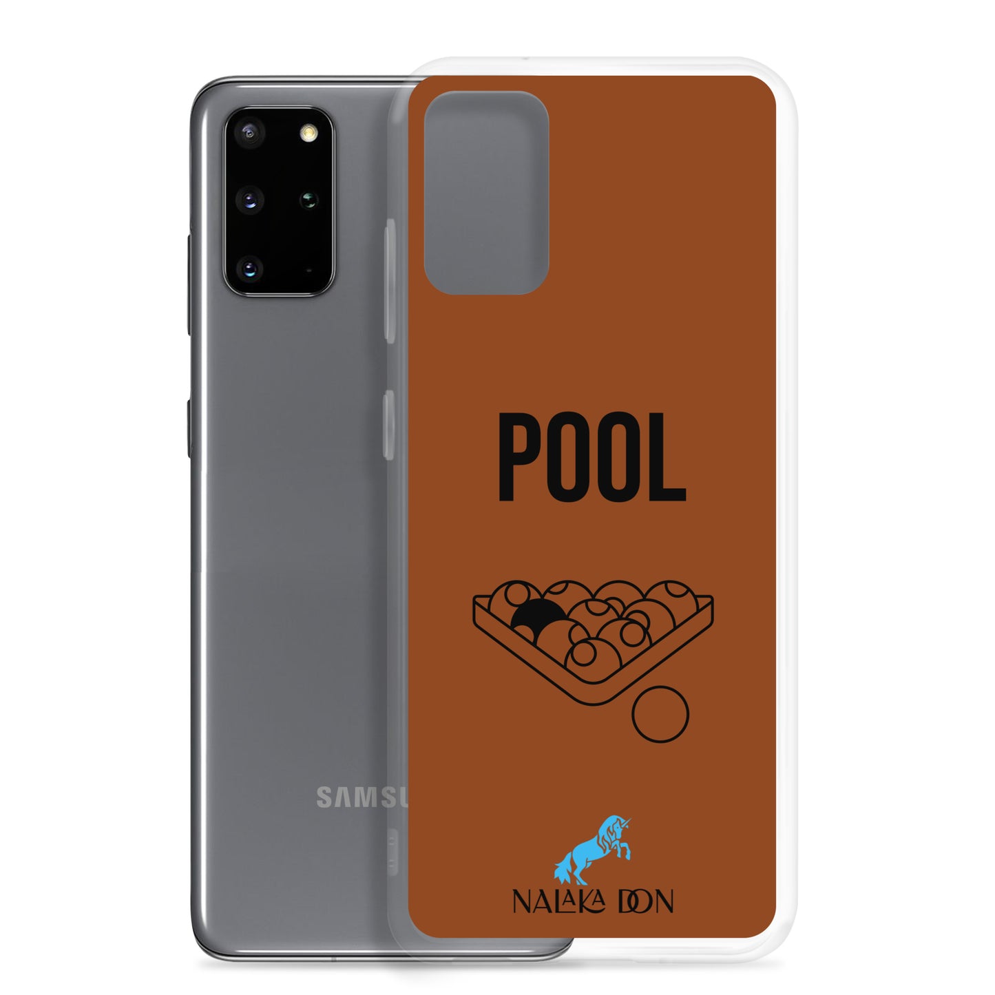 Clear Case for Samsung®