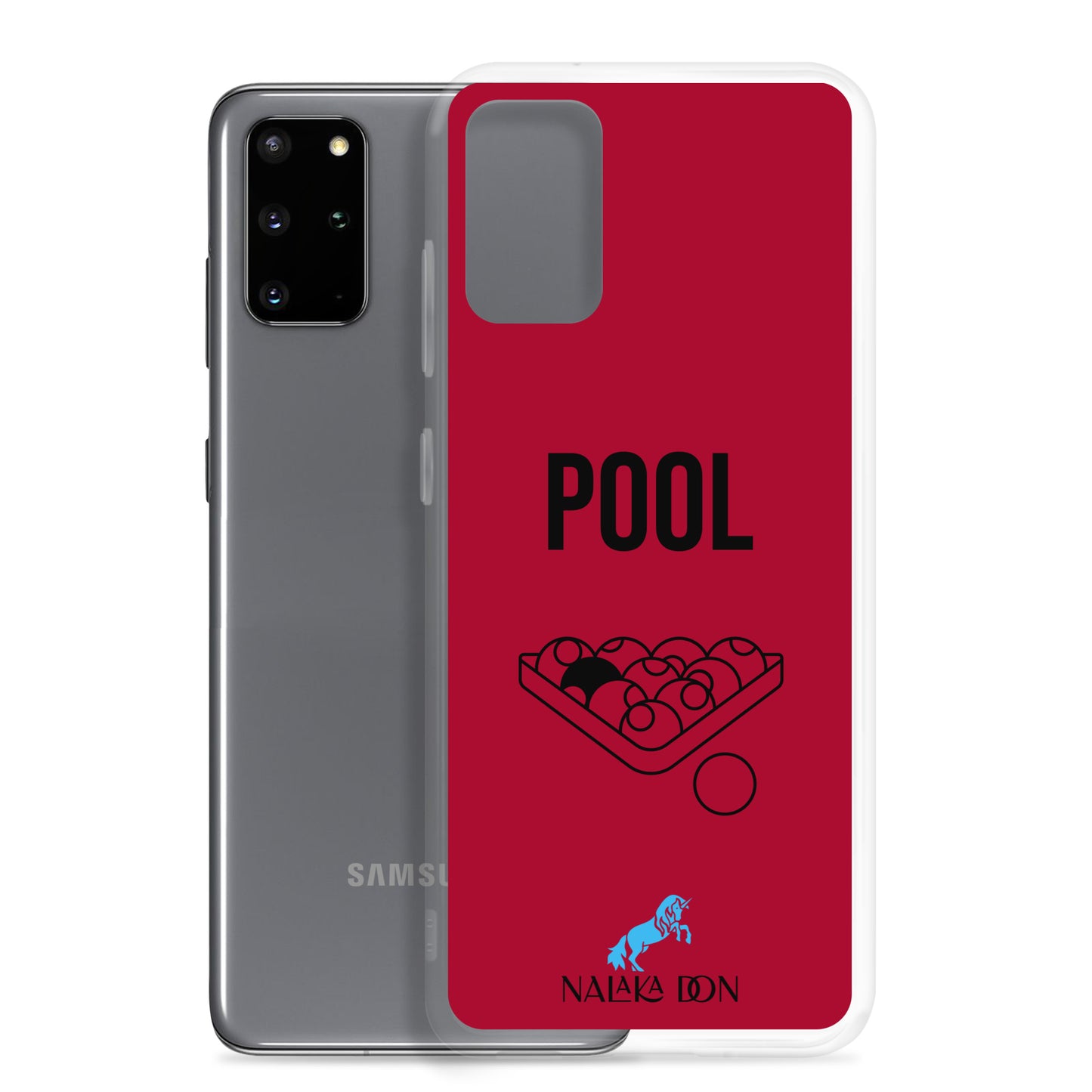 Clear Case for Samsung®