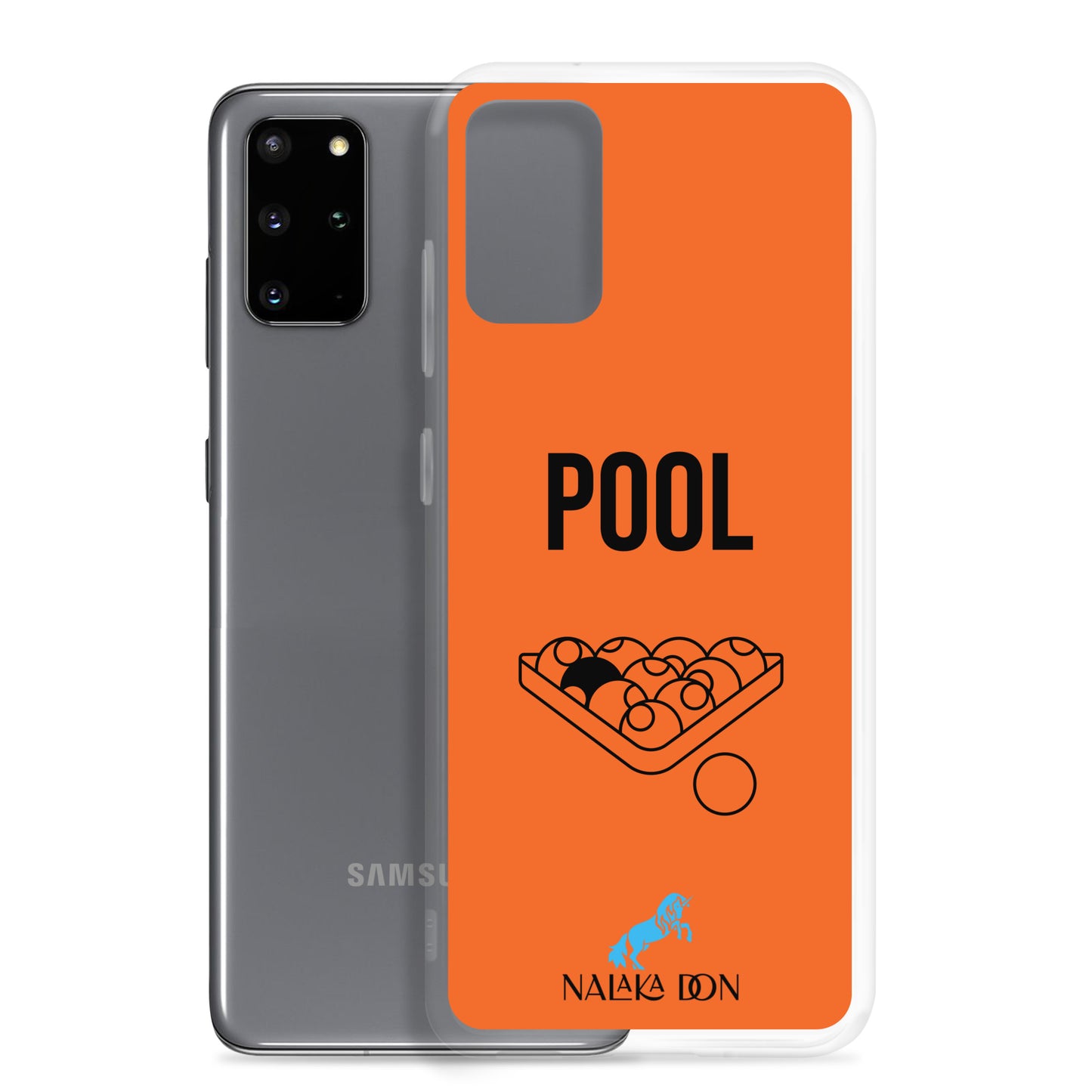 Clear Case for Samsung®