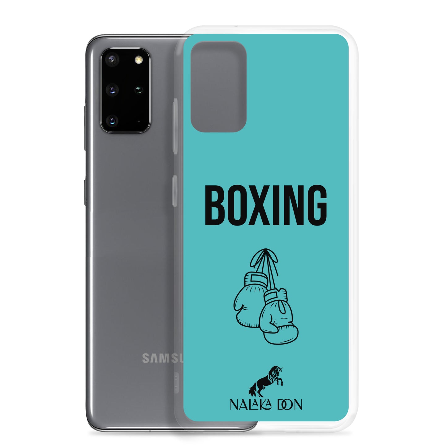 Clear Case for Samsung®