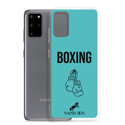 Clear Case for Samsung®