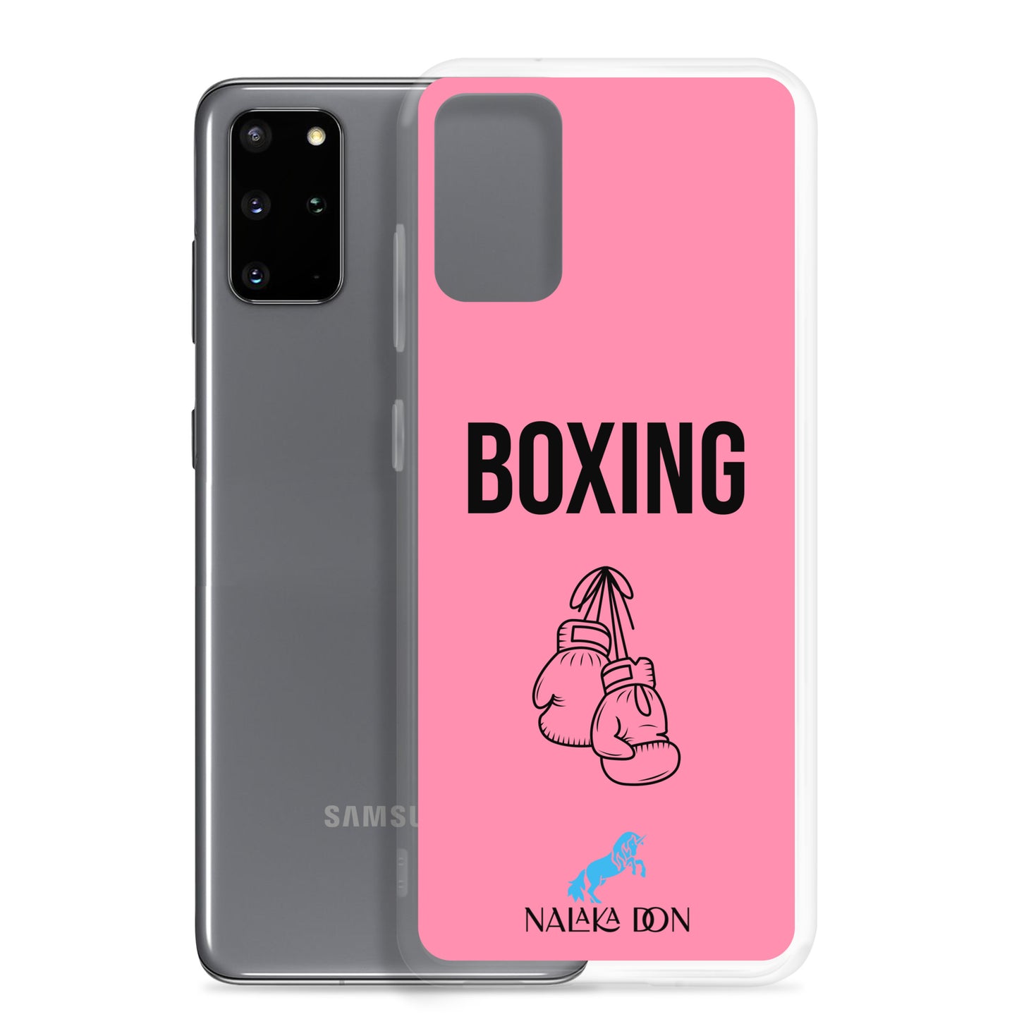 Clear Case for Samsung®
