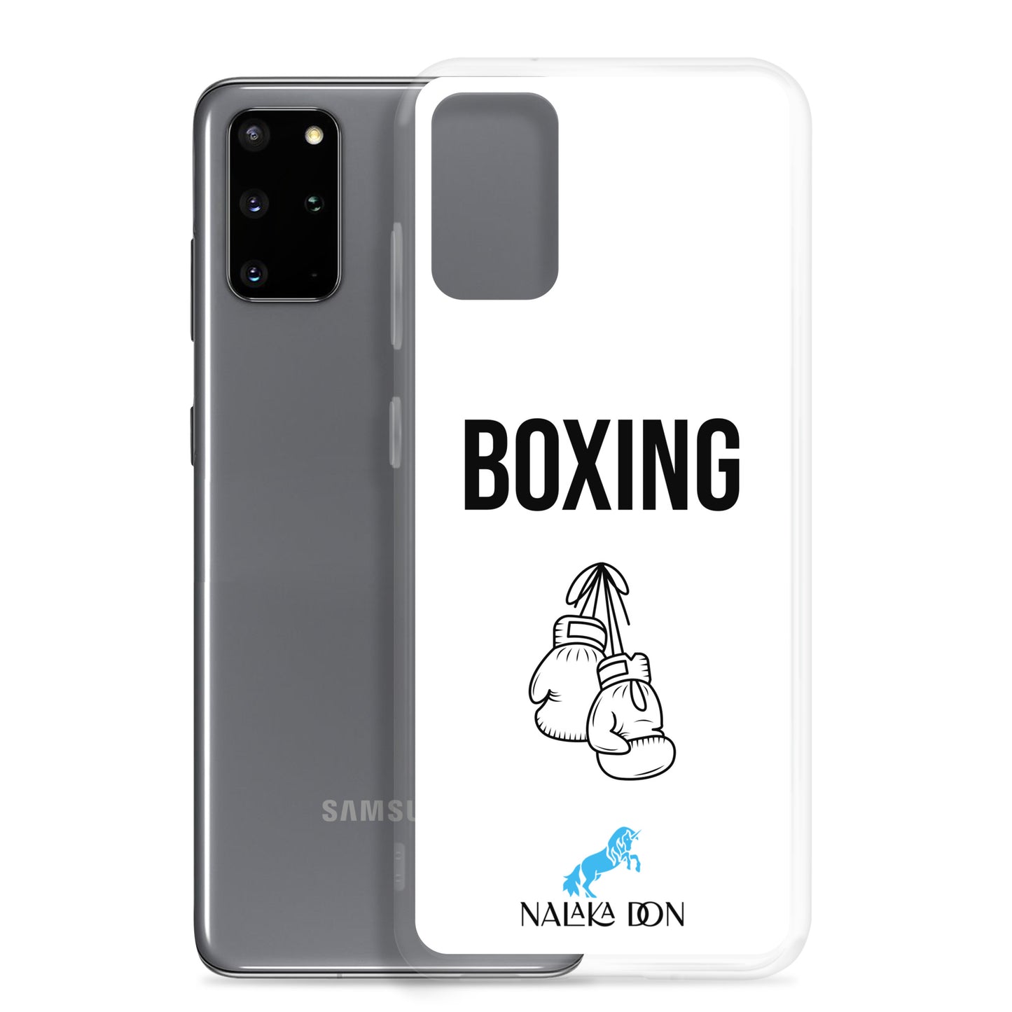 Clear Case for Samsung®