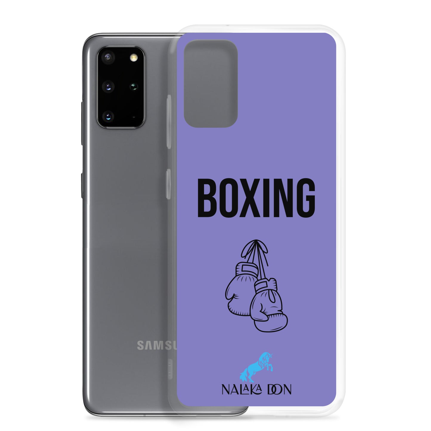 Clear Case for Samsung®