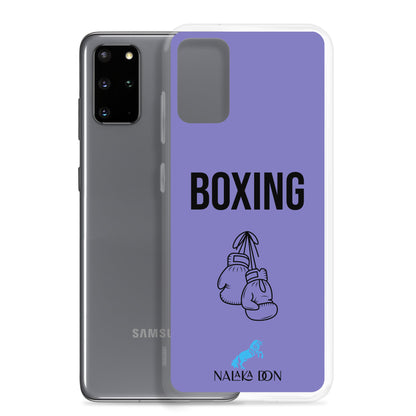 Clear Case for Samsung®