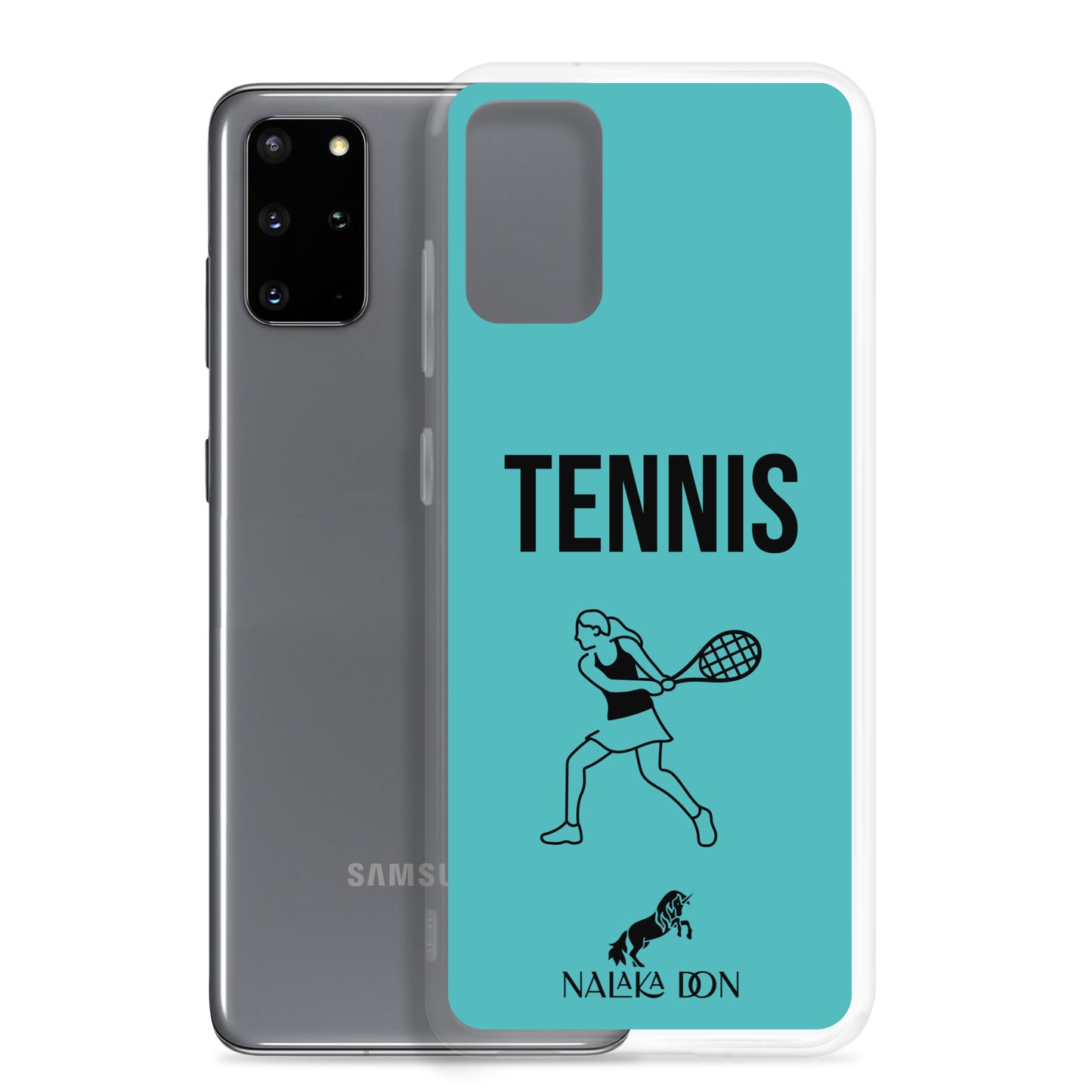 Clear Case for Samsung®