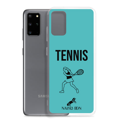 Clear Case for Samsung®