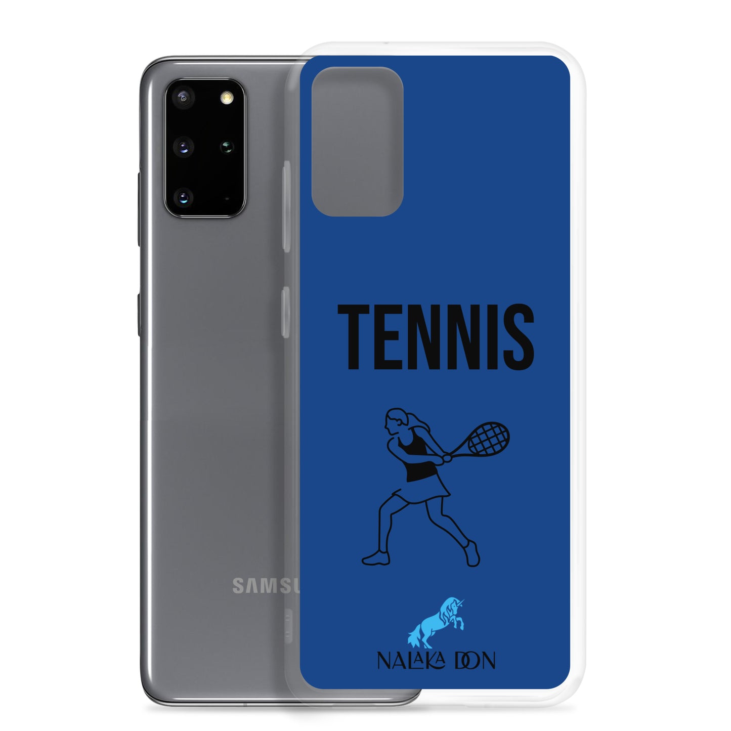 Clear Case for Samsung®