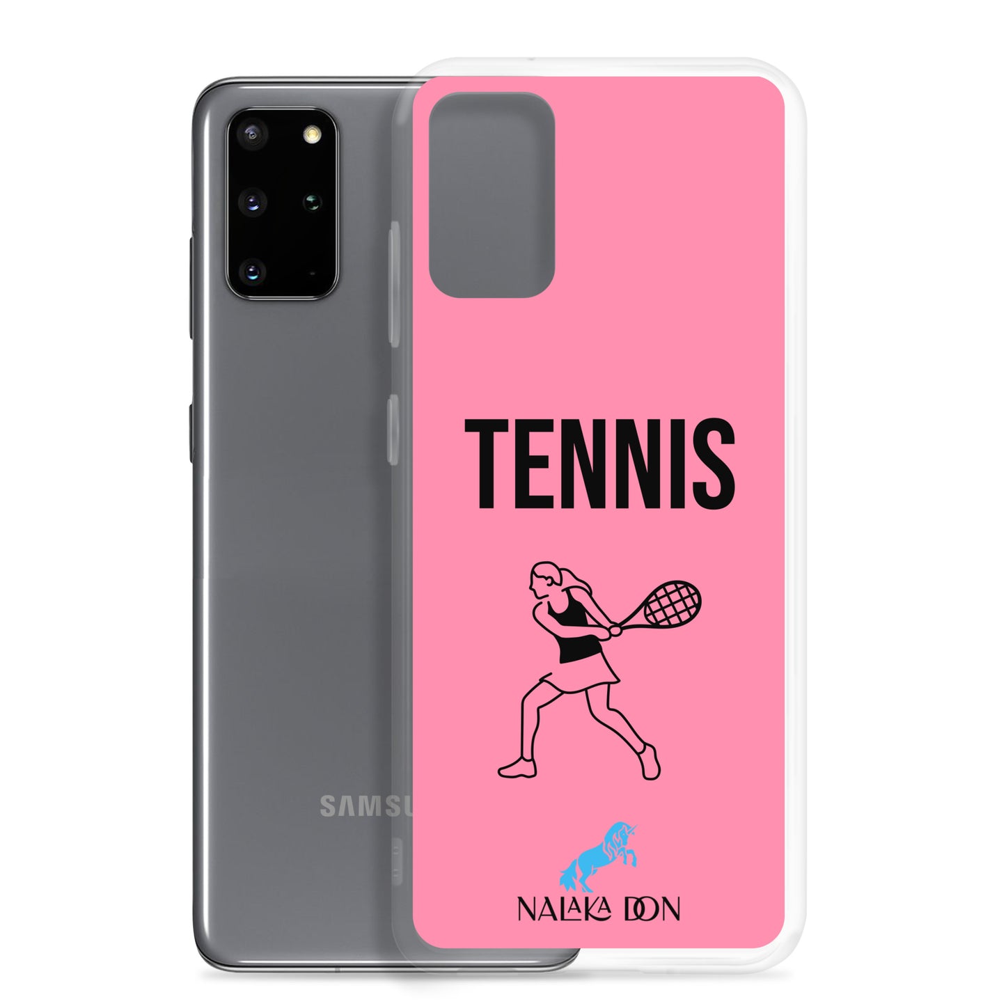 Clear Case for Samsung®