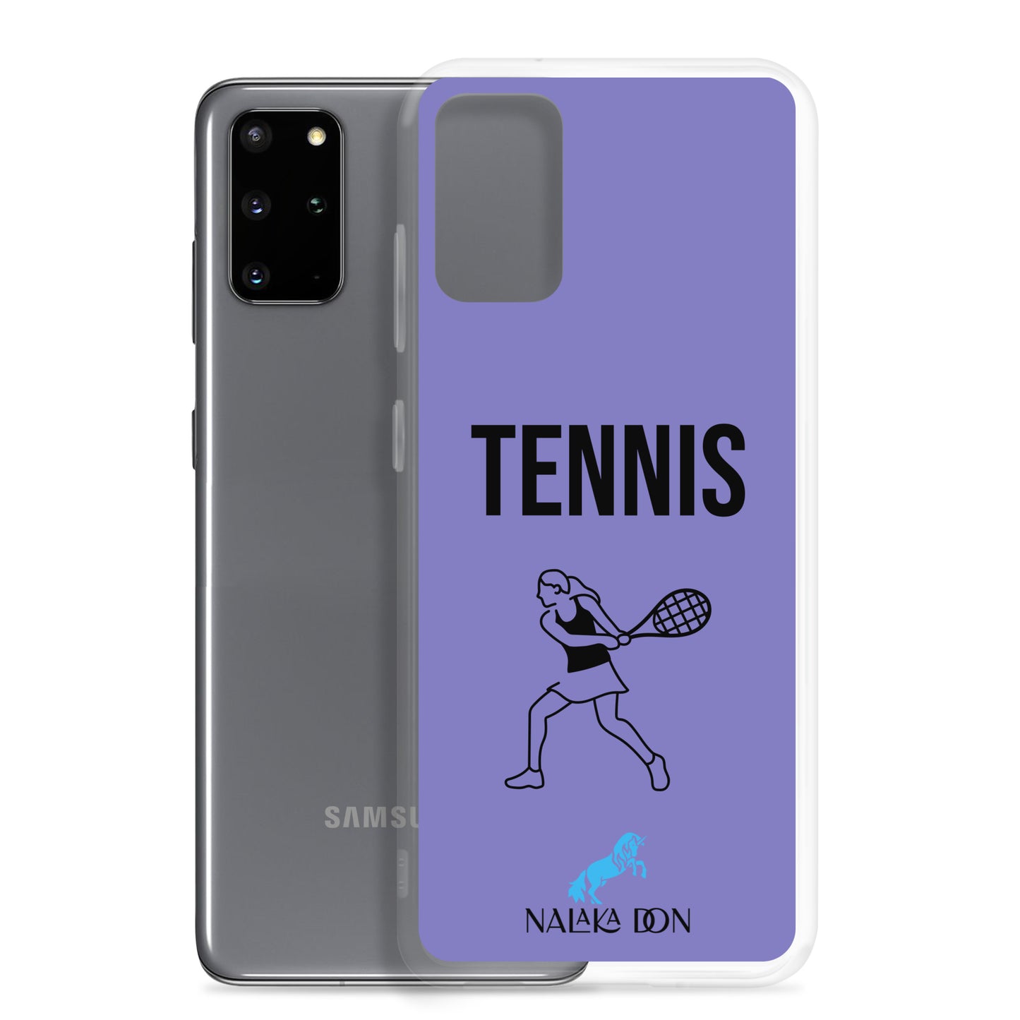 Clear Case for Samsung®