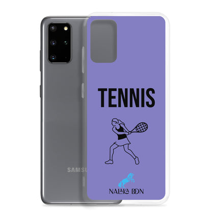 Clear Case for Samsung®