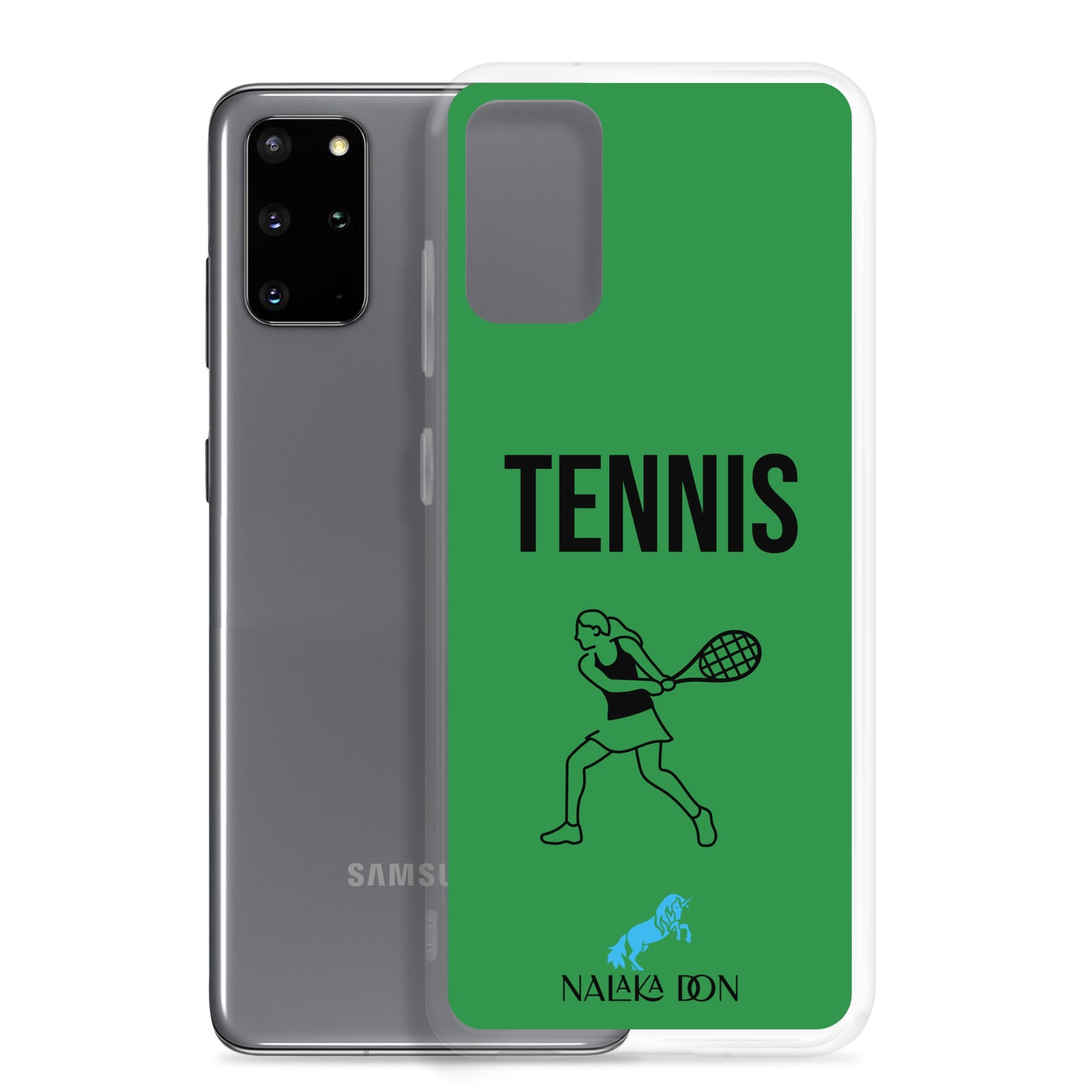 Clear Case for Samsung®