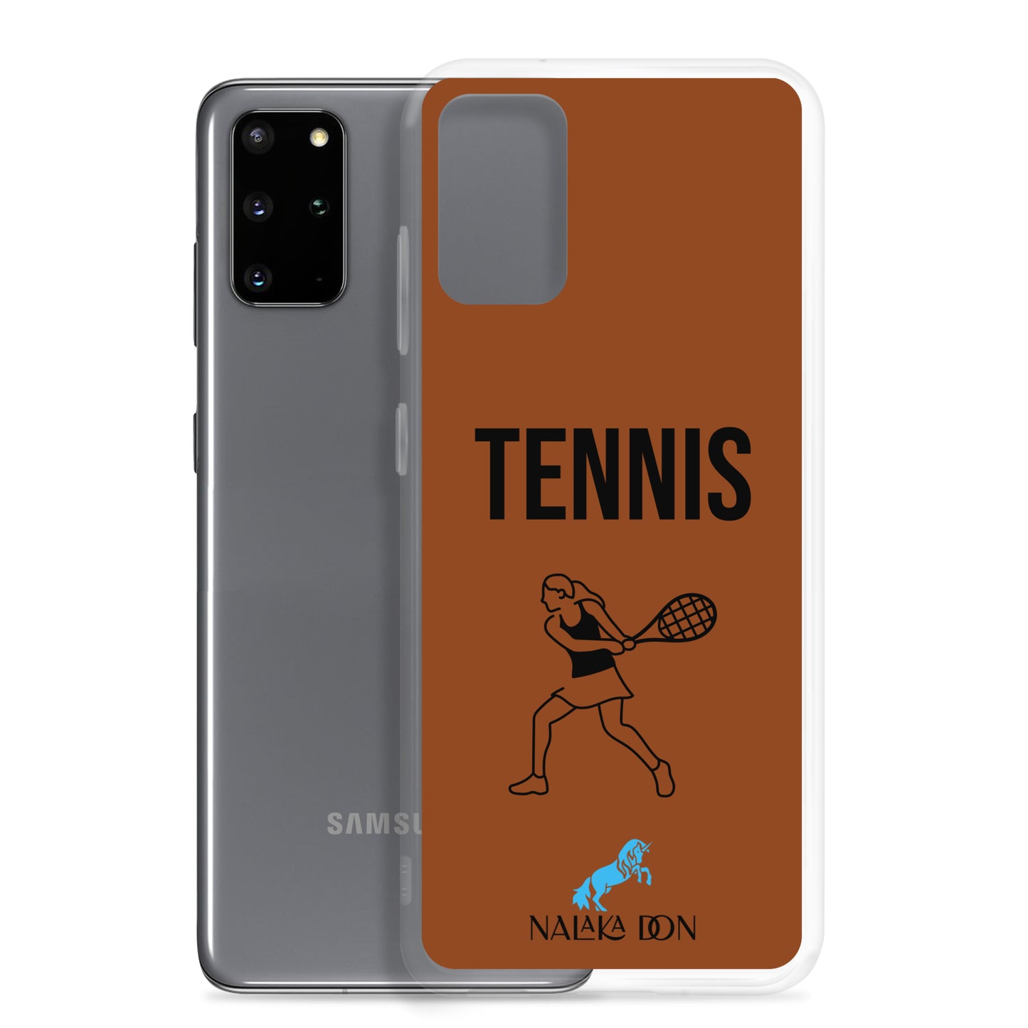 Clear Case for Samsung®