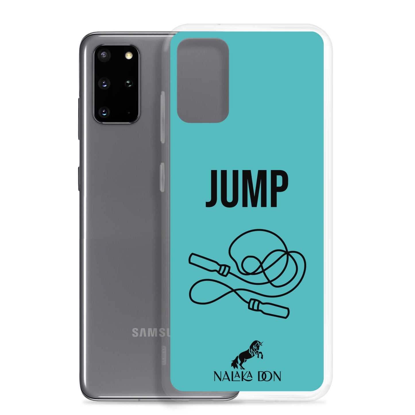 Clear Case for Samsung®