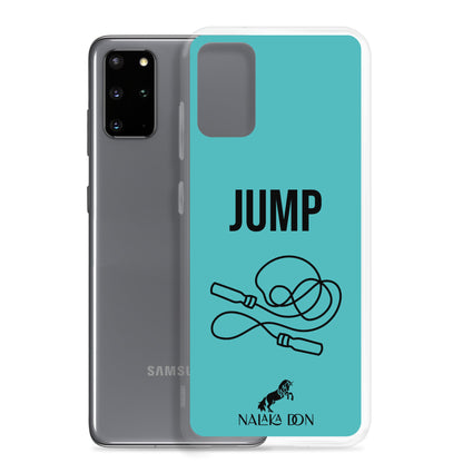Clear Case for Samsung®