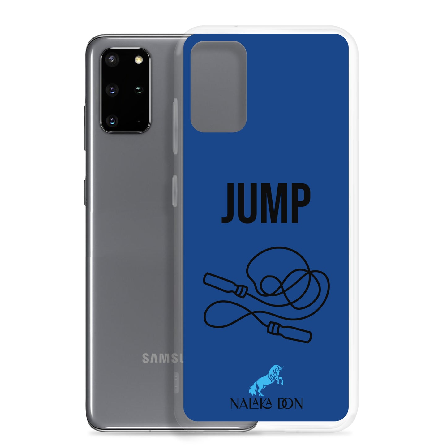 Clear Case for Samsung®