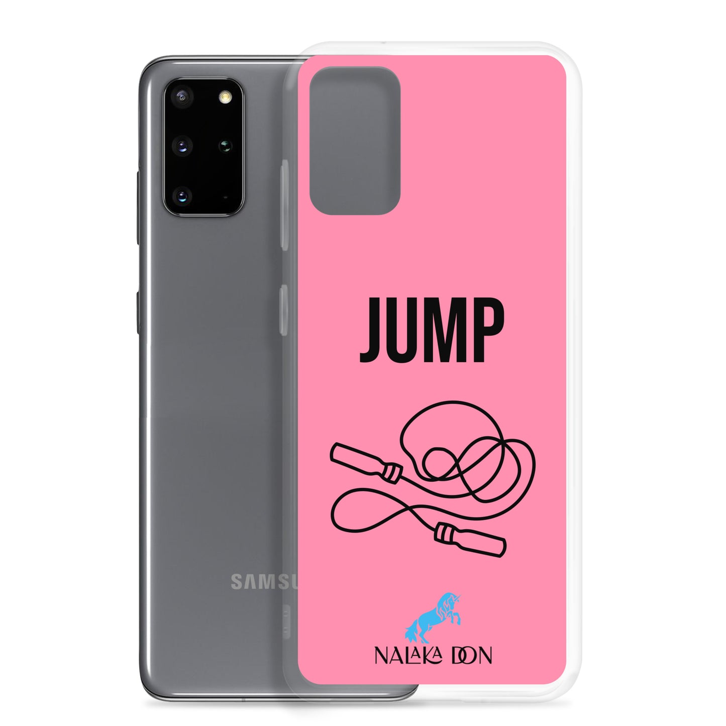 Clear Case for Samsung®