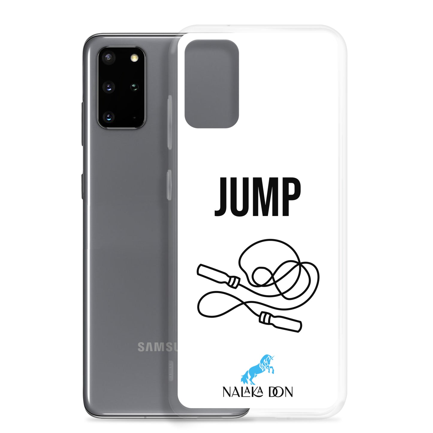 Clear Case for Samsung®